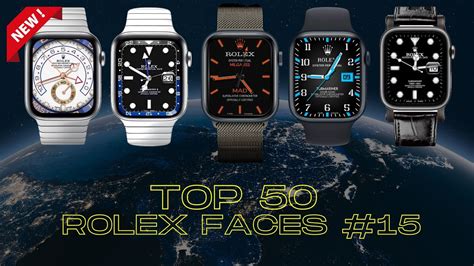 how to download rolex face on apple watch|clockology rolex watch face download.